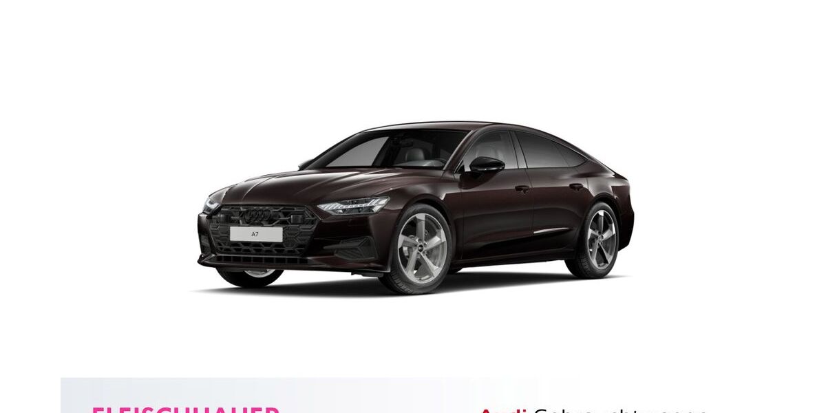 Audi A7 7.942 km 60.980 &euro; Bonn 53119