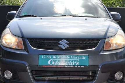 Suzuki SX4