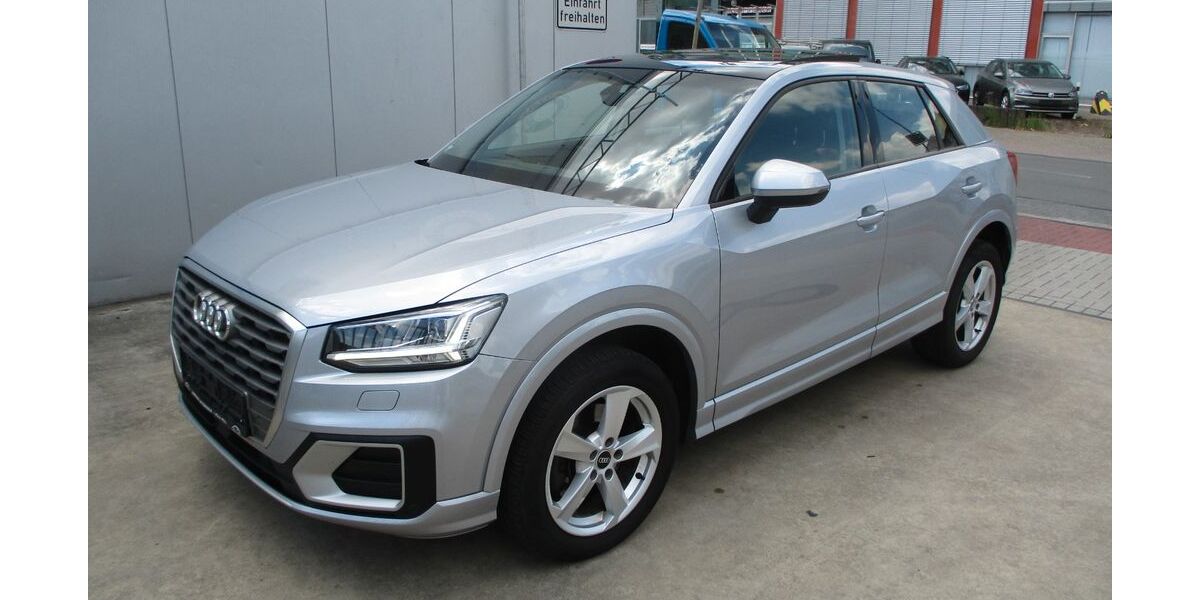 Audi Q2 152.812 km 17.870 &euro; Köln 51105