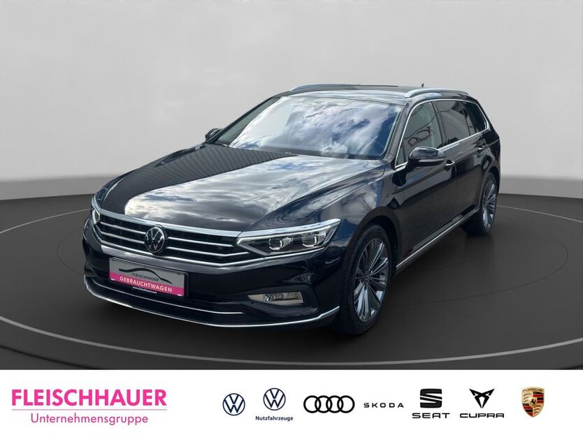 VW Passat 18.294 km 36.990 € Euskirchen 53879