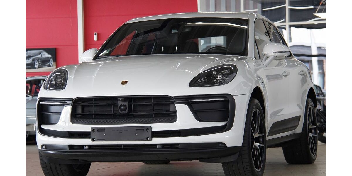 Porsche Macan 58.000 km 56.850 € Köln 50739