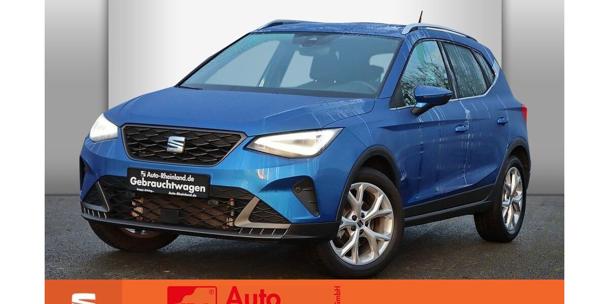 Seat Arona 21.550 km 19.347 &euro; Bonn 53175