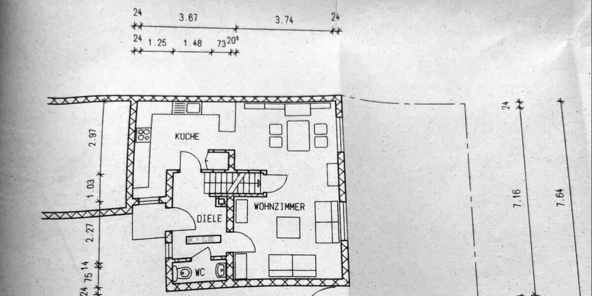Mehrfamilienhaus, Wohnhaus Köln Vogelsang - 7 Zimmer, 171 m&sup2;, 795.000&euro; | Angebot:26093976