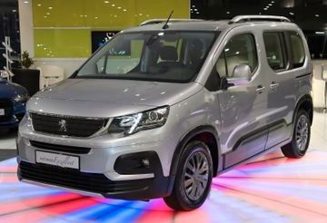 Peugeot Rifter 49.800 km 17.650 &euro; Troisdorf (Köln/Bonn) 53842