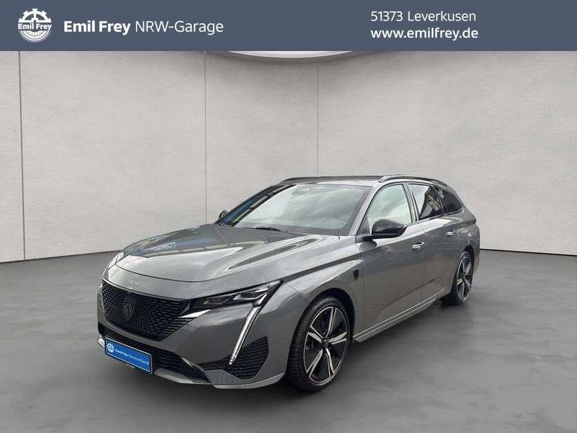 Peugeot 308 17.041 km 22.490 € Leverkusen 51373