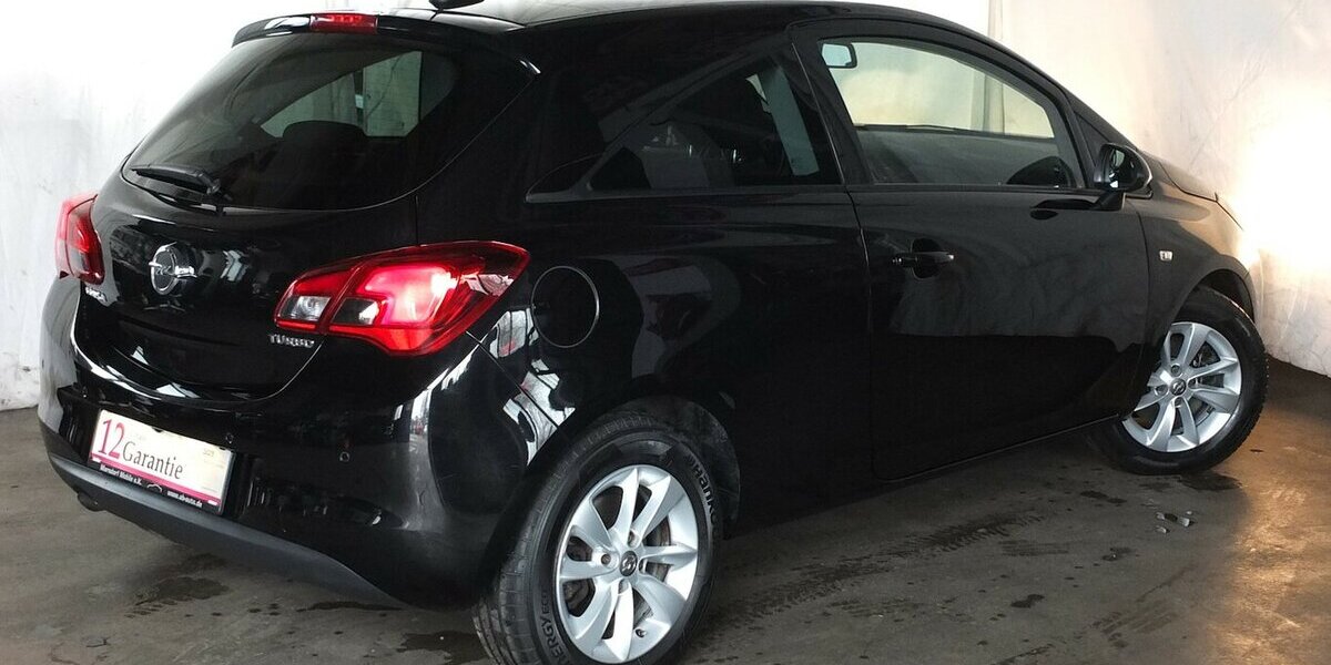 Opel Corsa ON ecoFlex PARKASSISTENT KLIMAANLAGE 100.000 km 8.304 &euro; Köln 50858