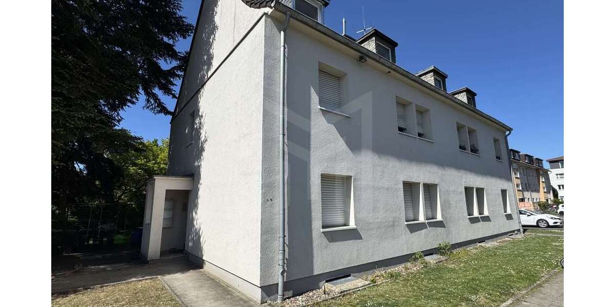 Etagenwohnung Köln Rodenkirchen - 2 Zimmer, 37 m&sup2;, 589&euro; | Angebot:26427432