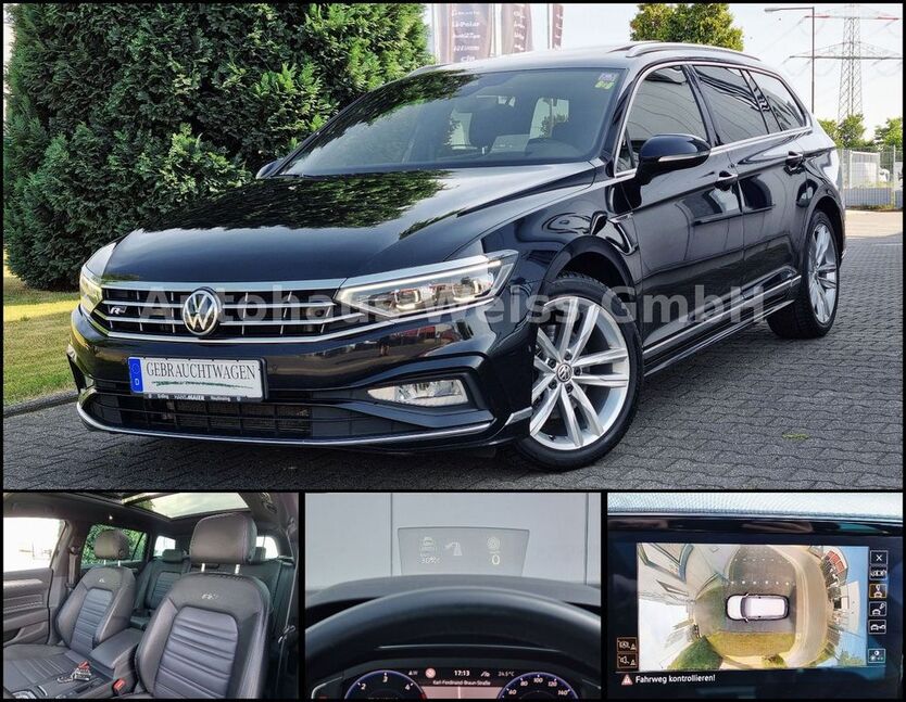 VW Passat 165.000 km 22.790 € Kerpen 50170