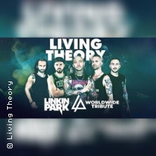 Living Theory - Linkin Park Tribute 30.04.2027 KUBANA Live Club