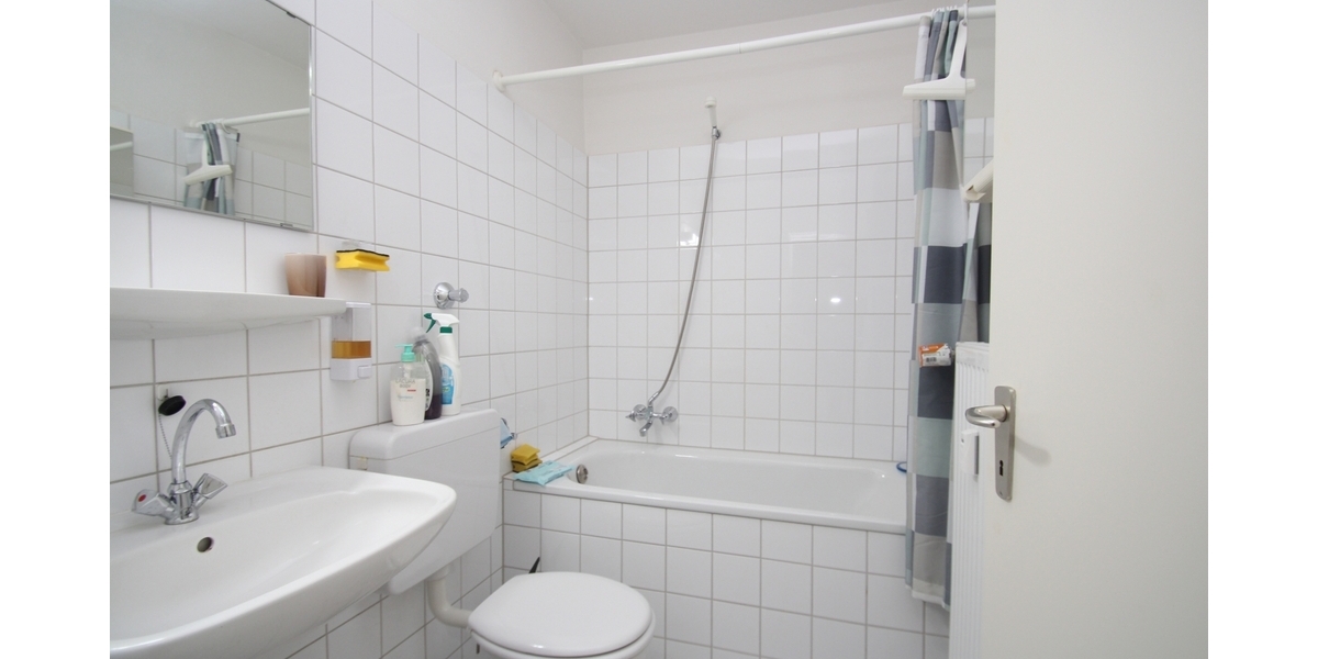 Mit 3D: Ihr Logenplatz über Bonn-Kessenich – helle Wohnung mit Loggia, schöner Aussicht und stufenlosem Zugang - Etagenwohnung Bonn Dottendorf | Angebot:25571387