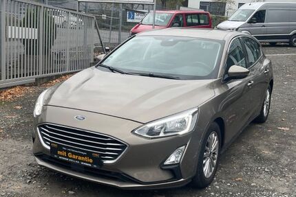 Ford Focus 45.000 km 14.980 € Overath 51491