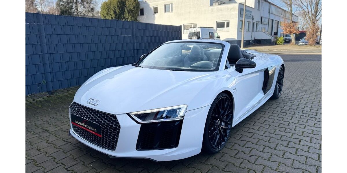 Audi R8 62.469 km 117.999 &euro; Köln 50859