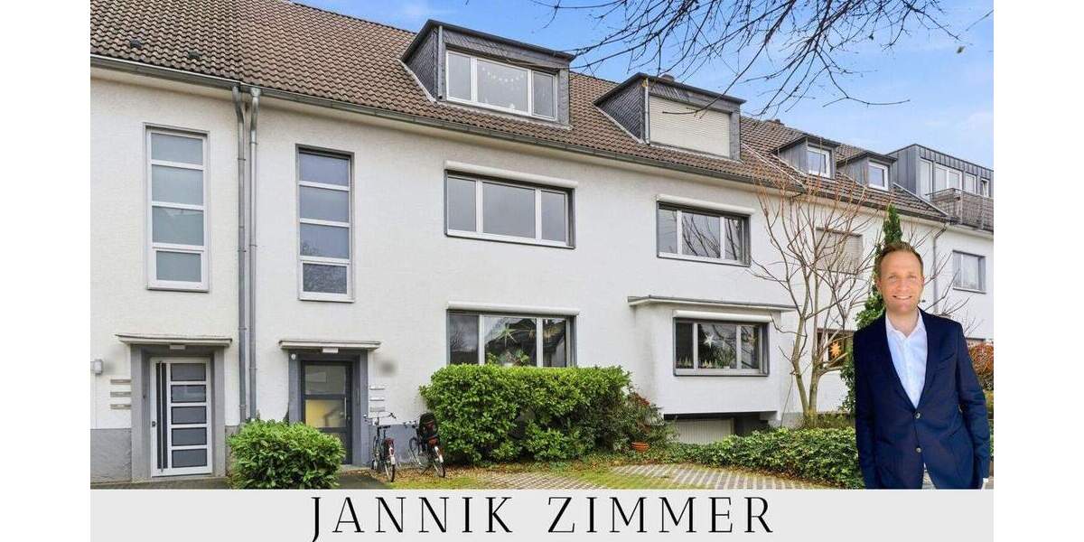 Modernisierte 4-Zimmer Wohnung mit offener Küche in Ehrenfeld 4 zimmer