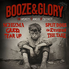 Booze & Glory - Whiskey Tango Foxtrot 14.11.2025 Club Volta