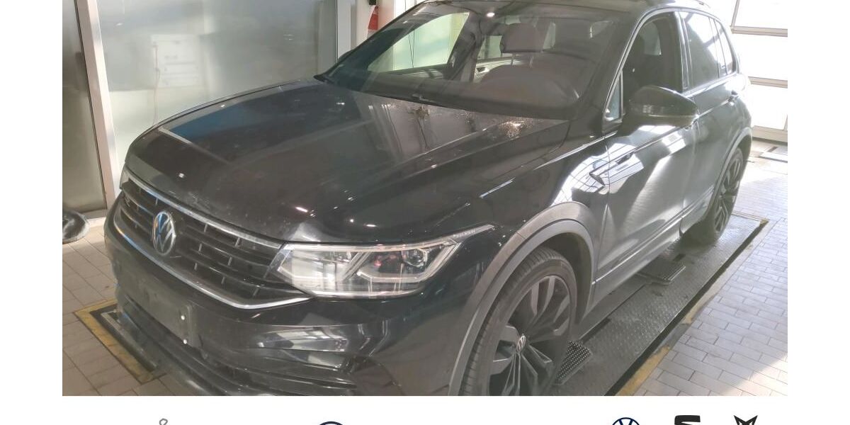 VW Tiguan 45.576 km 38.450 &euro; Hilden 40721