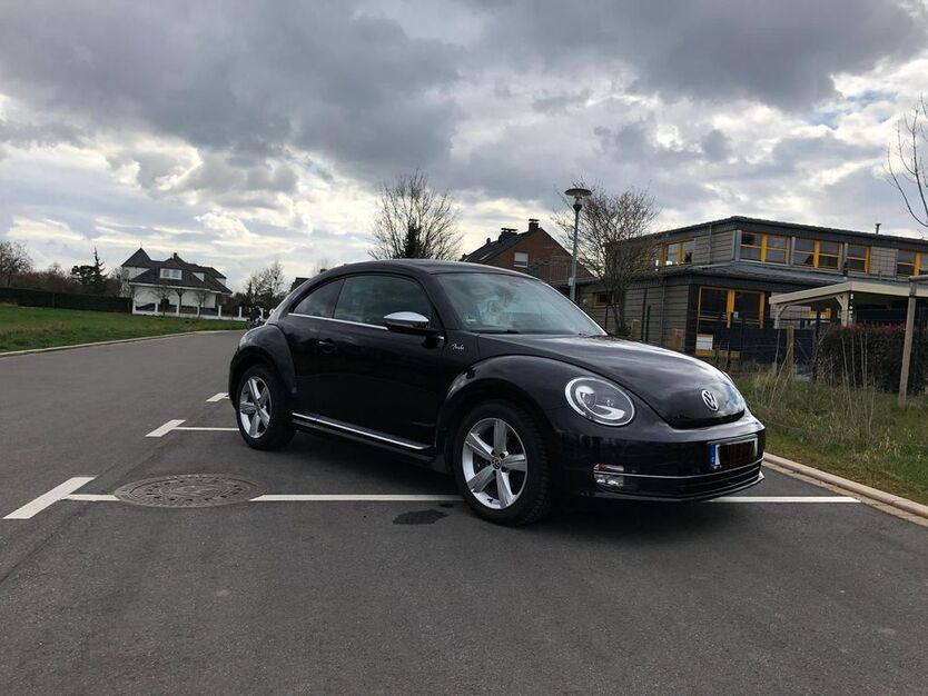 VW Beetle 172.000 km 11.100 € Lommersum 53919