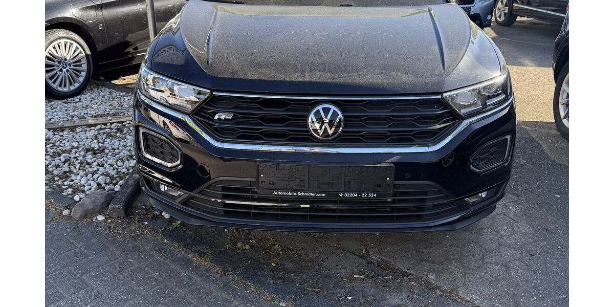 VW T-Roc 15.000 km 24.990 &euro; Bergisch Gladbach 51427