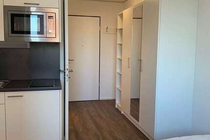 Wohnung zum Mieten in Bonn 440 € 18 m² 1 zimmer