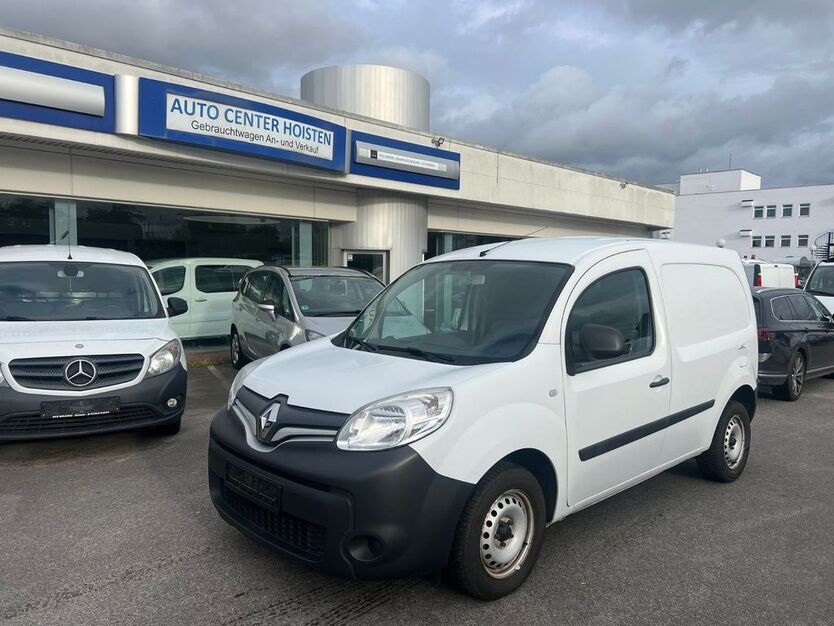 Renault Kangoo 248.853 km 4.990 € Neuss 41469