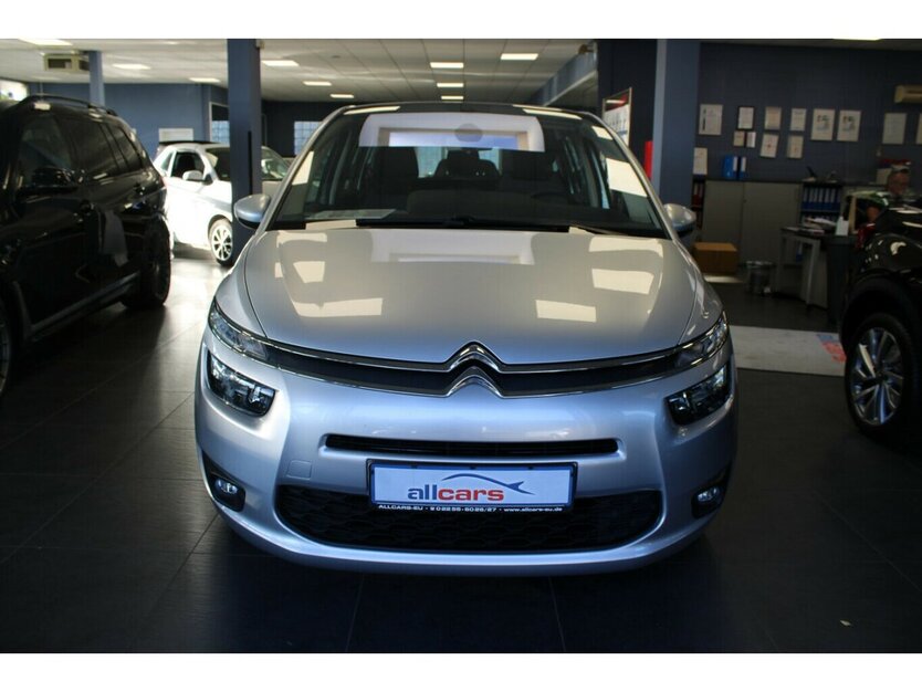 Citroen C4 SpaceTourer 1.6 VTi 120 - 7-Sitzer - 116.214 km 8.980 € Euskirchen 53881
