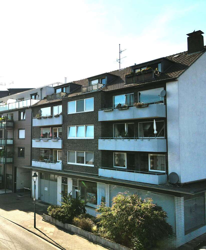 Wohnung zum Mieten in Düsseldorf 650 € 41 m²