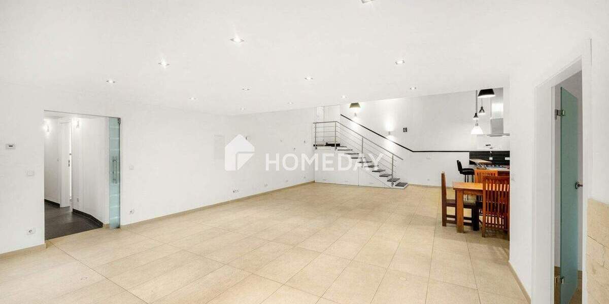 Etagenwohnung Bonn Kessenich - 2 Zimmer, 137 m&sup2;, 449.000&euro; | Angebot:25067420