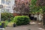 Berlin Friedenau 2 ZKDBB Parkmöglichkeit im Hof