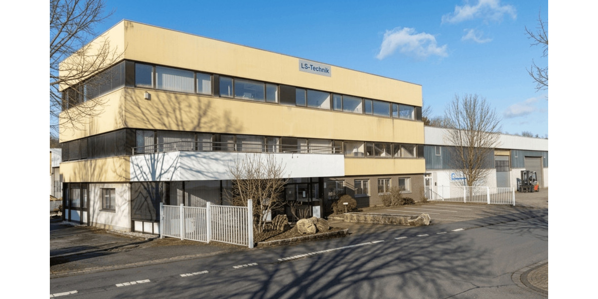 Gewerbeobjekt Hennef - 1.495.000&euro; | Angebot:26853012