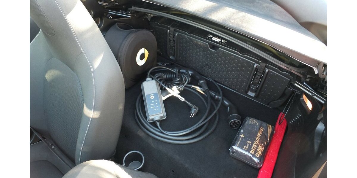 Smart ForTwo electric drive EQ PASSION KLIMAAUTOM SITZHE 35.255 km 10.450 &euro; Köln 50858