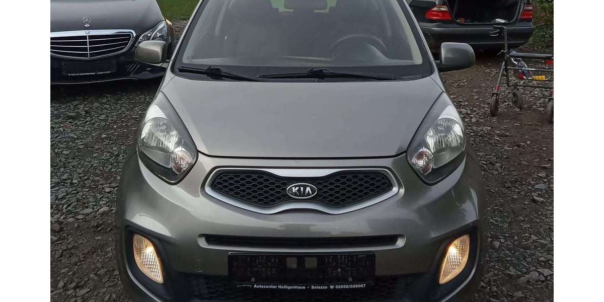 Kia Picanto 159.000 km 2.450 € Köln 51147