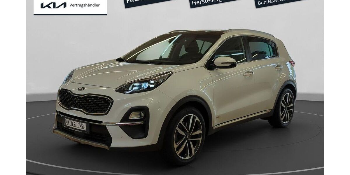 Kia Sportage 54.550 km 23.980 &euro; Leverkusen 51381
