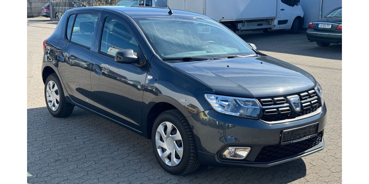 Dacia Sandero 61.450 km 9.950 € Bornheim 53332