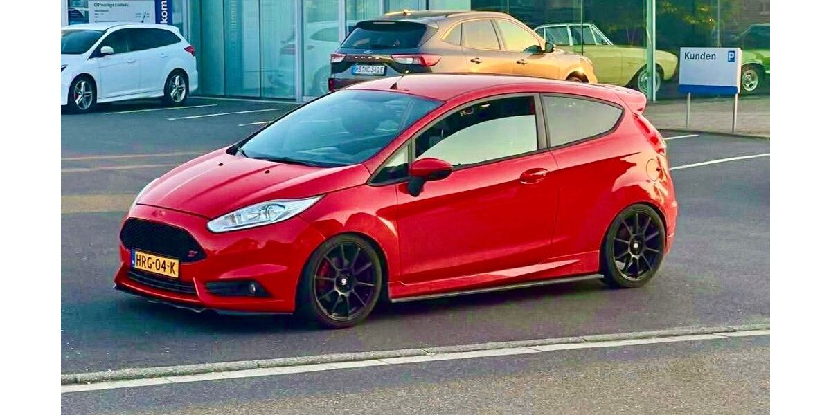 Ford Fiesta 165.000 km 5.800 &euro; Kerpen 50169