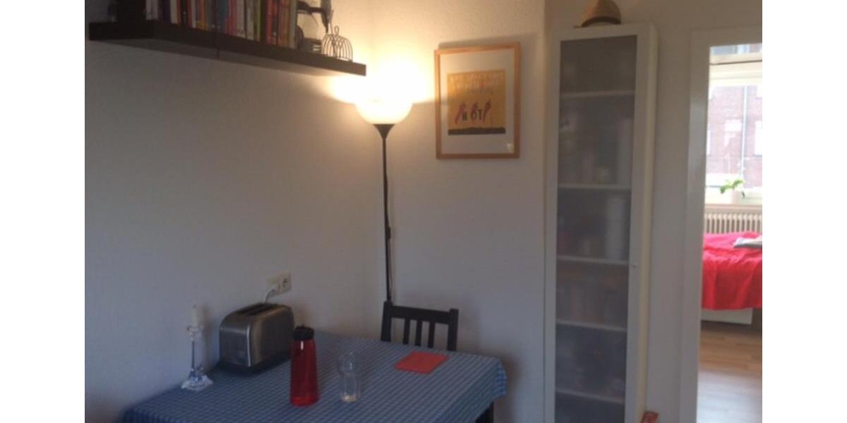 Etagenwohnung Köln Lindenthal - 2 Zimmer, 50 m&sup2;, 860&euro; | Angebot:25168919