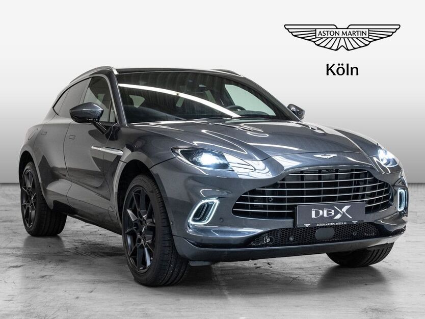 Aston Martin DBX 15.000 km 159.900 € Köln 50968