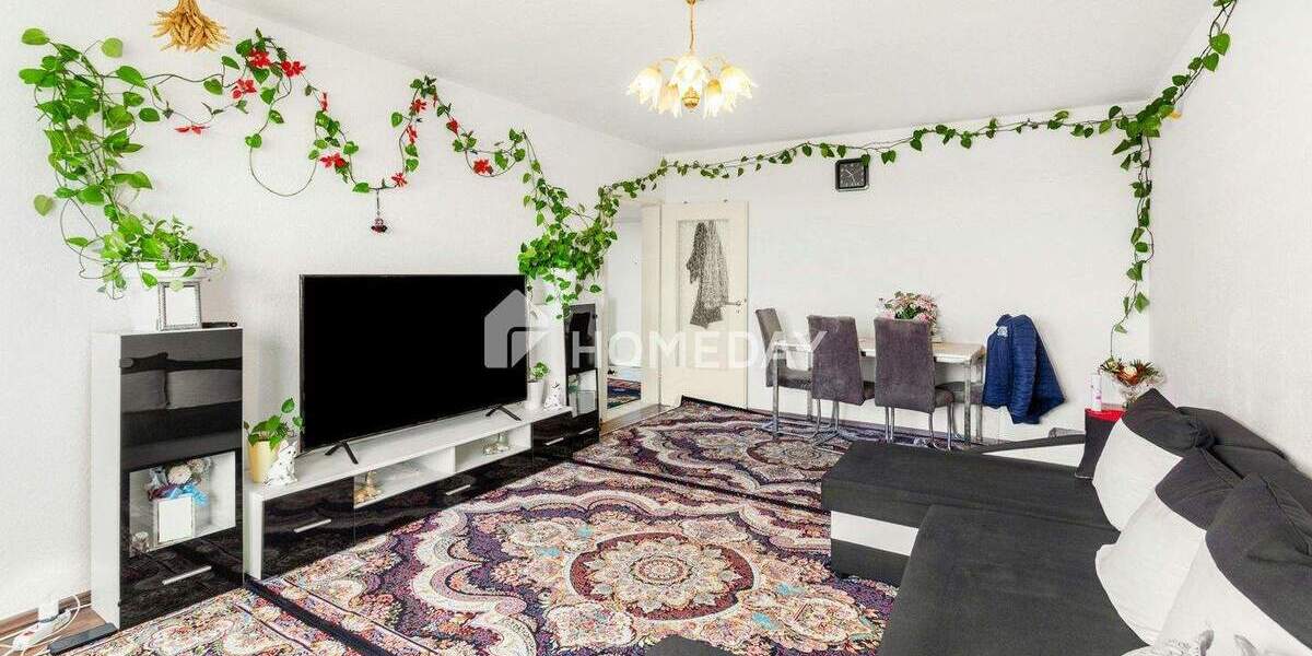 Etagenwohnung Erftstadt Liblar - 2 Zimmer, 63 m&sup2;, 139.000&euro; | Angebot:25111406