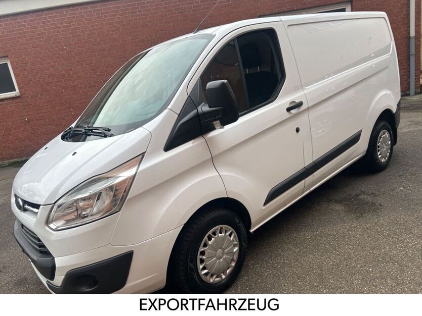 Ford Transit Custom 262.000 km 5.600 € köln 51069