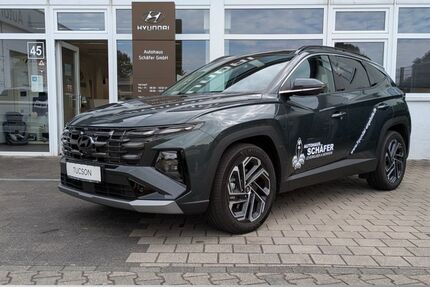 Hyundai TUCSON 2.872 km 37.598 &euro; Leverkusen 51373