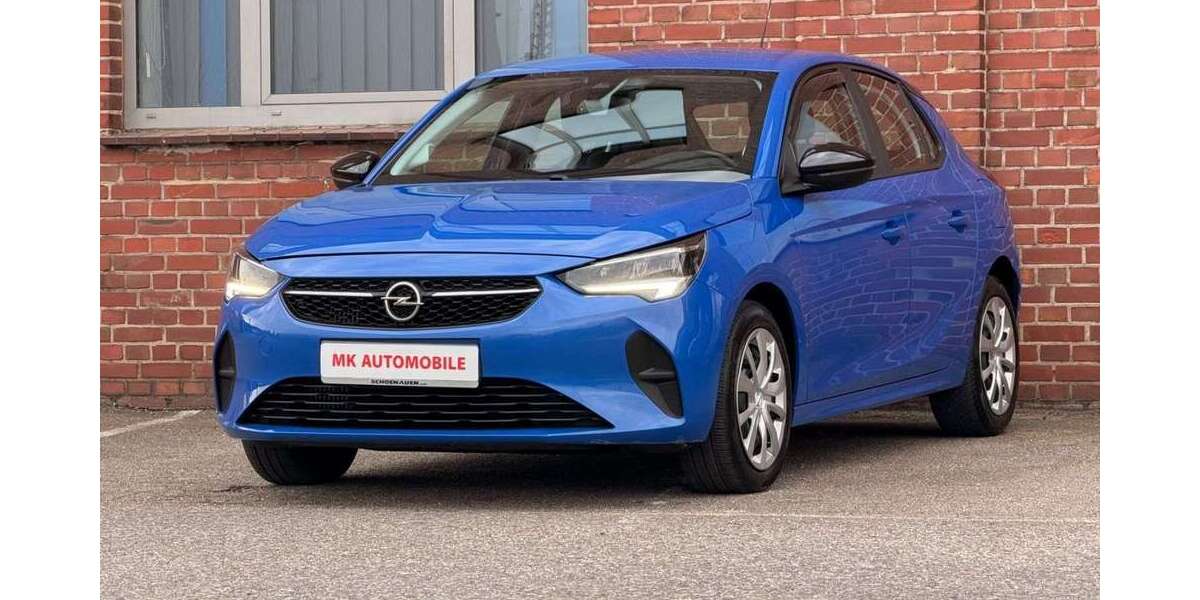 Opel Corsa 52.230 km 12.900 &euro; Hilden 40721