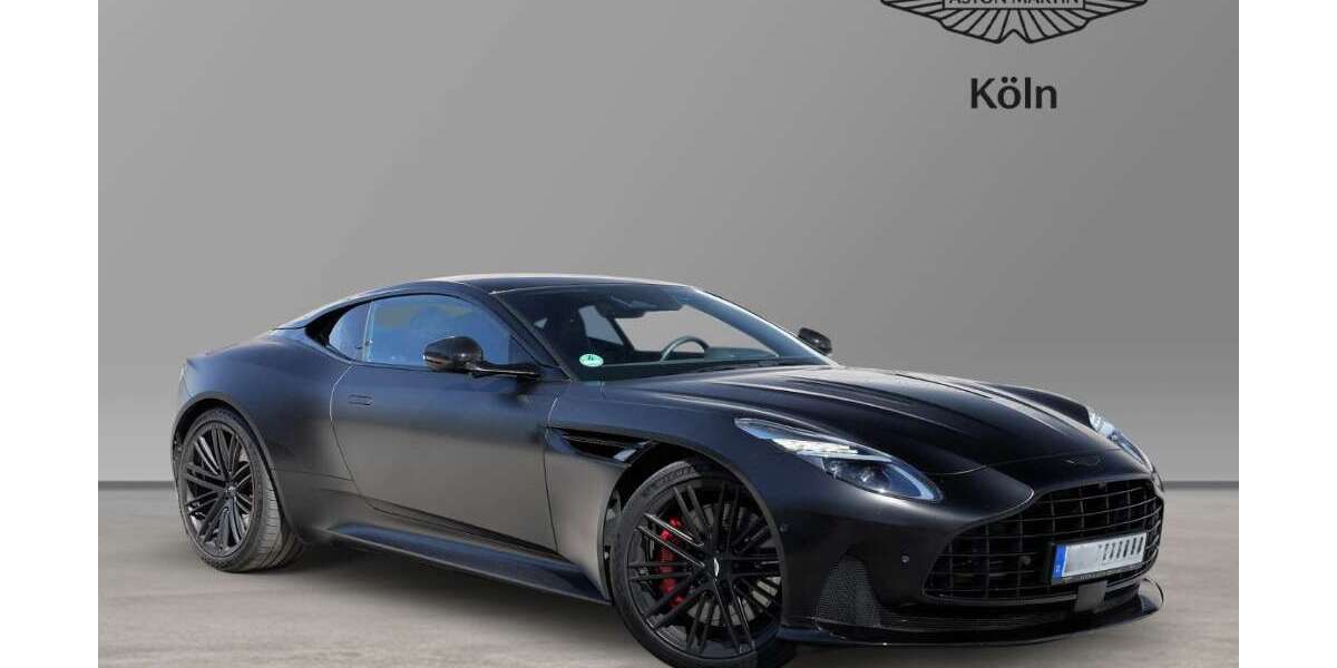 Aston Martin DB12 6.550 km 205.000 &euro; Köln 50968