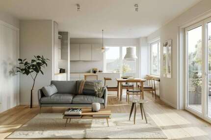 Wohnung zum Kaufen in Köln 399.000 € 58.31 m²