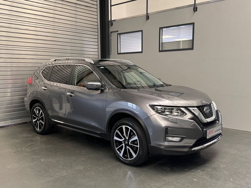 Nissan X-Trail 50.000 km 23.950 € Erftstadt 50374