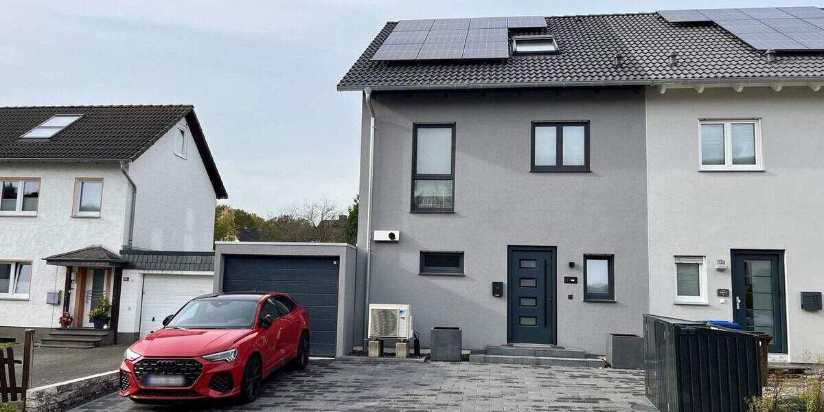 Doppelhaushälfte Leverkusen Schlebusch - 5 Zimmer, 143 m&sup2;, 685.000&euro; | Angebot:25461410