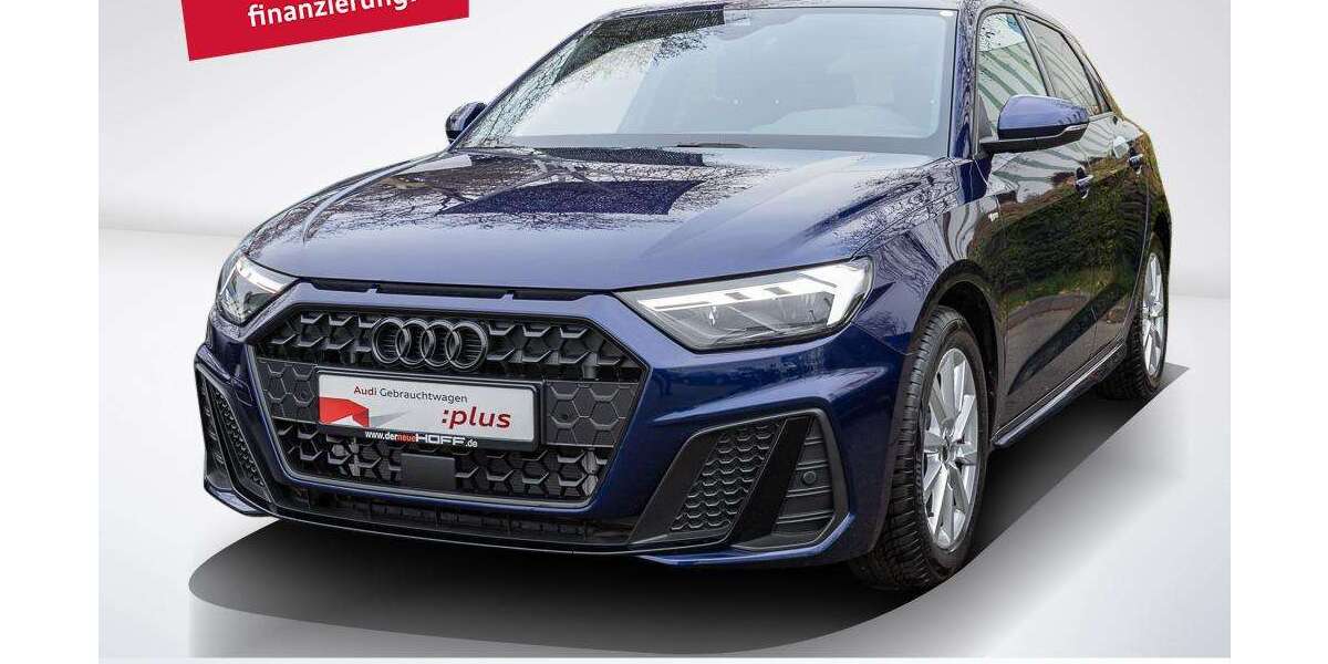 Audi A1 2.666 km 30.975 &euro; Sankt Augustin 53757
