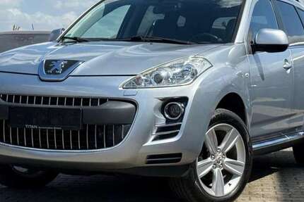 Peugeot 4007