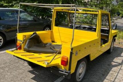 Citroen 2 CV 49.500 km 15.499 &euro; Köln 51069