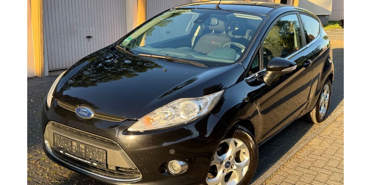 Ford Fiesta 159.135 km 2.999 &euro; Bergheim 50127