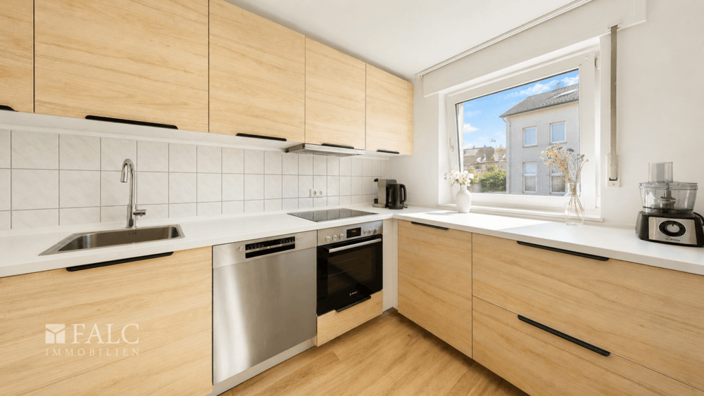 Etagenwohnung Hürth Kendenich - 2 Zimmer, 68 m&sup2;, 299.000&euro; | Angebot:26881291