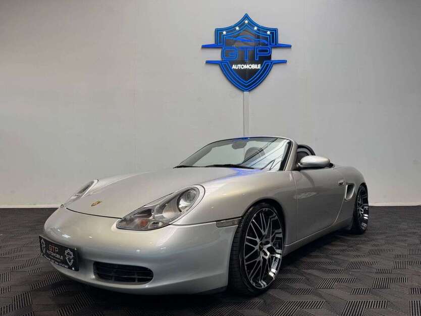 Porsche Boxster 71.500 km 19.900 € Alfter 53347