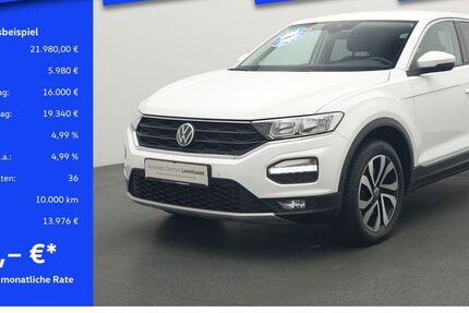 VW T-Roc